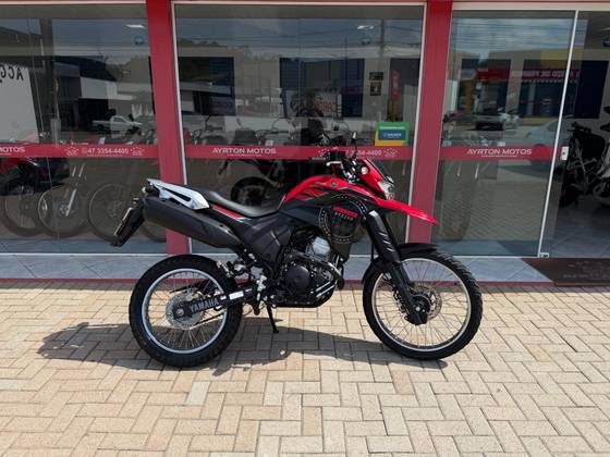 YAMAHA XTZ 250 LANDER 
